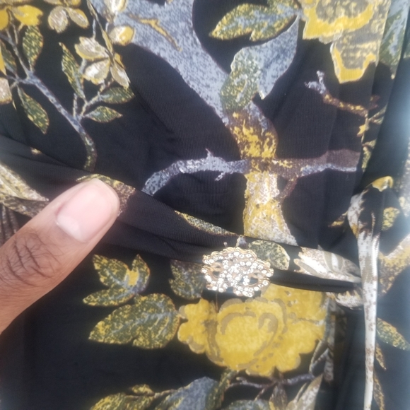 Roberto Cavalli Printed Jersey Dress - Picture 2 of 5